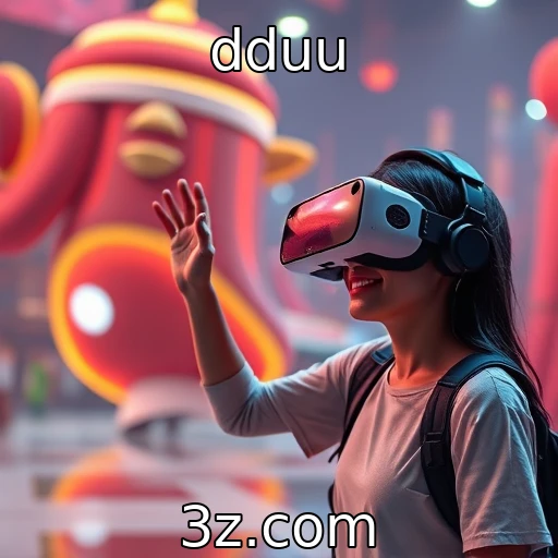 Desenvolvedores buscam inovação em jogos de realidade virtual