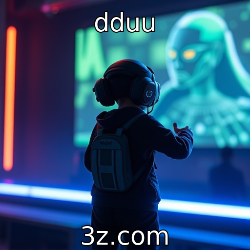 Tendências emergentes na tecnologia de jogos