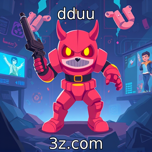 Tendências emergentes na indústria de jogos