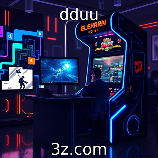 A evolução da tecnologia nos jogos eletrônicos