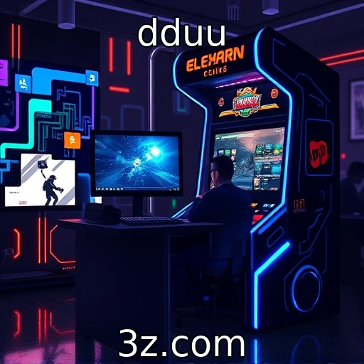 A evolução da tecnologia nos jogos eletrônicos