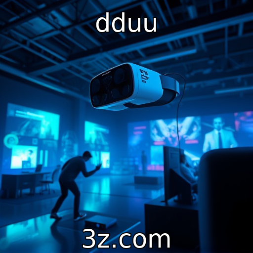 Futuro da realidade virtual na indústria de jogos