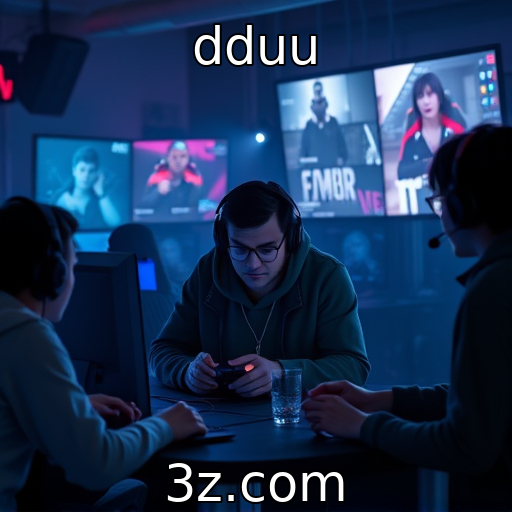 Transformação da comunidade gamer nas redes sociais