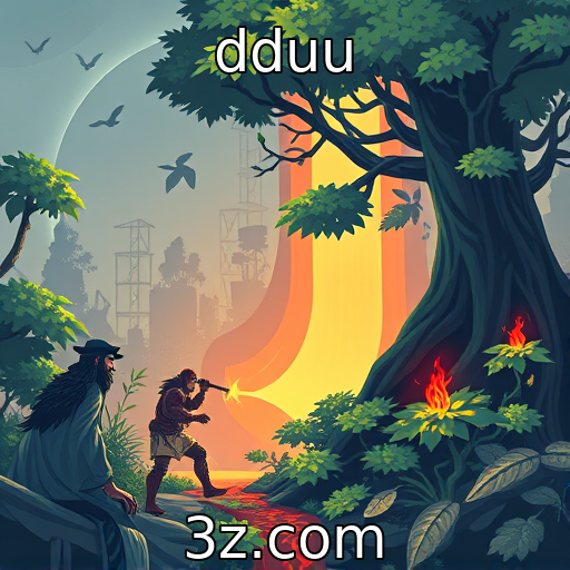 Tendências na evolução dos gráficos em jogos