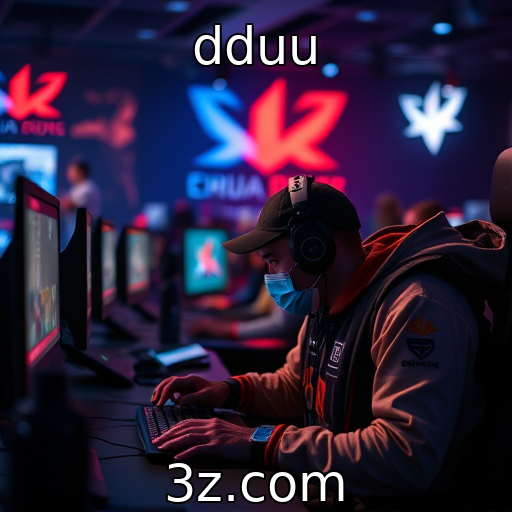 Impacto dos eSports na cultura jovem contemporânea