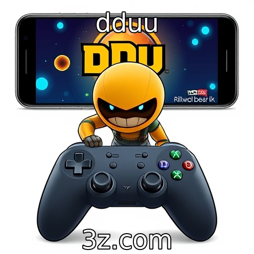 Tendências de jogos digitais em plataformas móveis