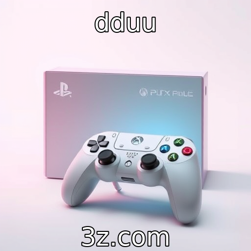 Inovação tecnológica em consoles de próxima geração