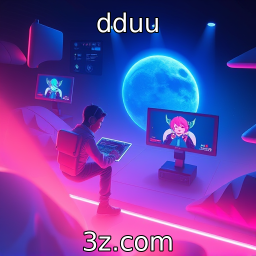 Avanços tecnológicos moldam o futuro dos jogos