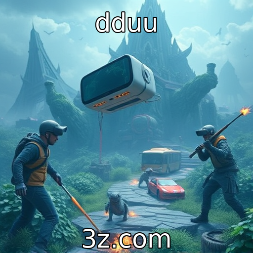 Impacto da realidade virtual na experiência gamer